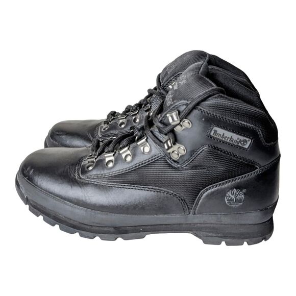 TIMBERLAND Euro Hiking Boot Size 10M - Picture 2 of 7